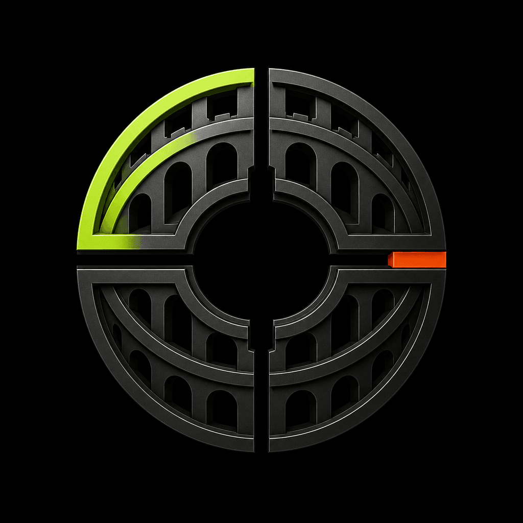 Знаки: Orbit Grid